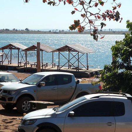 Pousada Porto Bela Vista Porto Arrepiado ภายนอก รูปภาพ