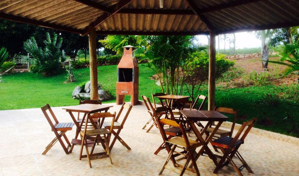 Pousada Porto Bela Vista Porto Arrepiado ภายนอก รูปภาพ