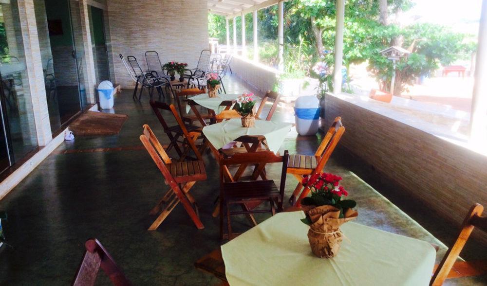 Pousada Porto Bela Vista Porto Arrepiado ภายนอก รูปภาพ